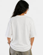 Unisex Oversized Dog Graphic T-Shirt