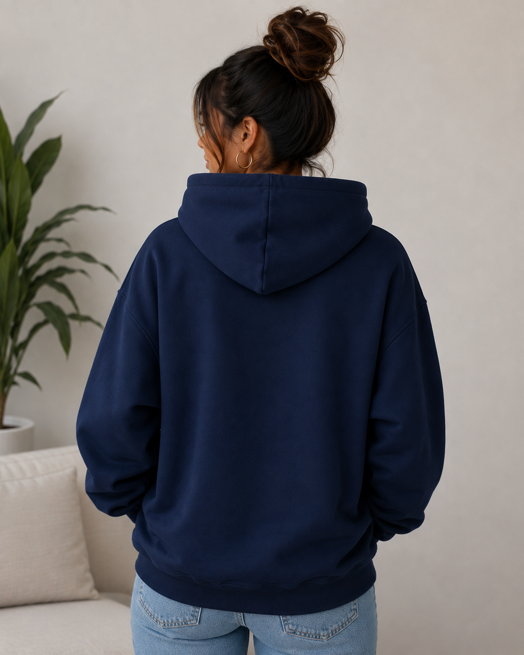 More Dogs Less Drama Hoodie – Unisex Premium Dog Lover Hoodie