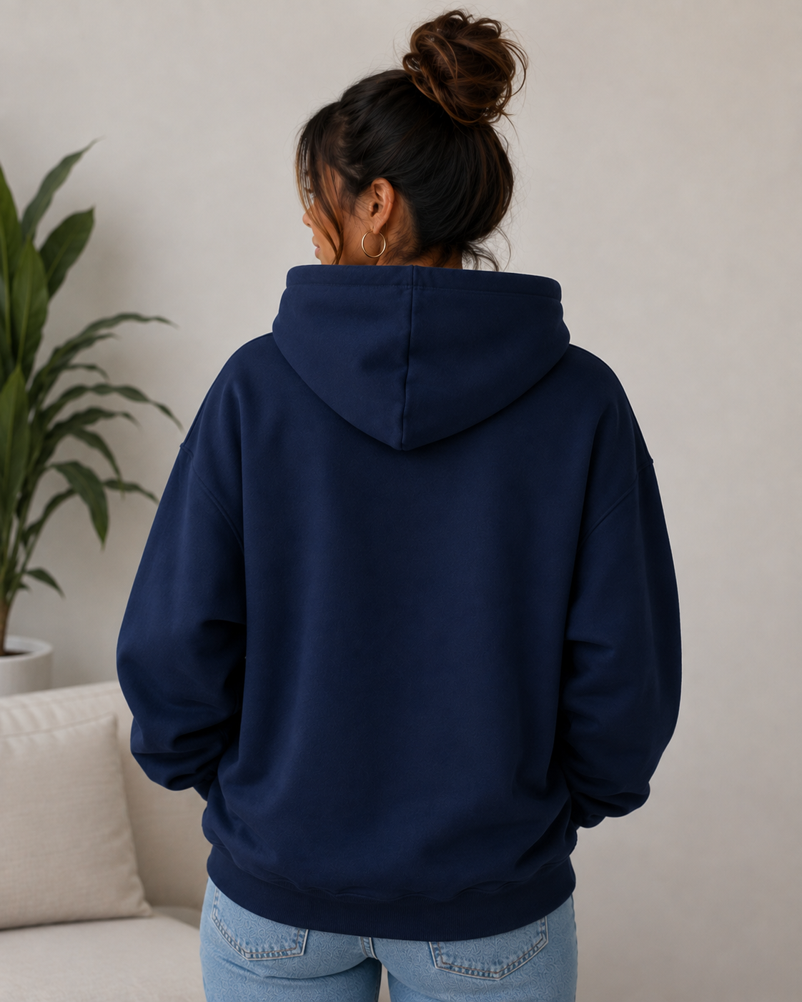 More Dogs Less Drama Hoodie – Unisex Premium Dog Lover Hoodie