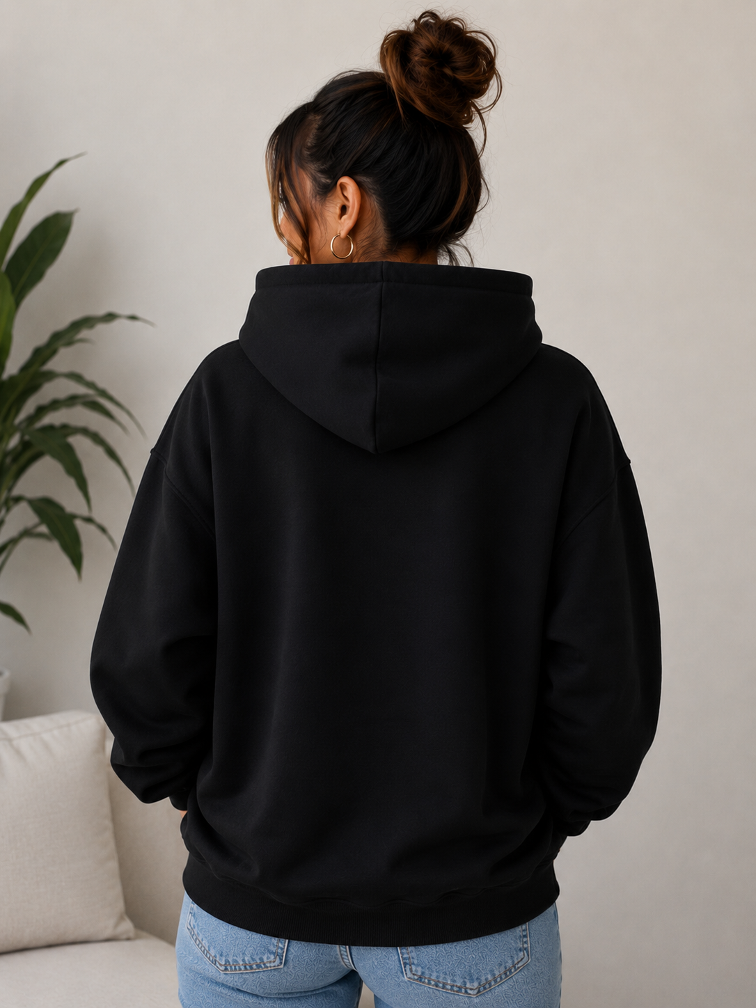 More Dogs Less Drama Hoodie – Unisex Premium Dog Lover Hoodie