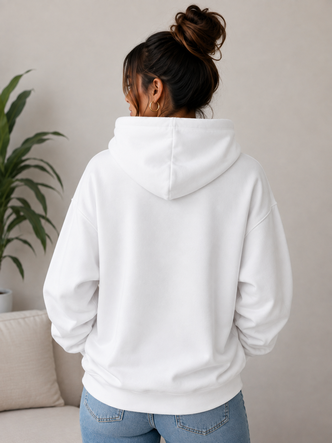Love Nothing More Than My Puppy Hoodie – Unisex Premium Dog Lover Hoodie