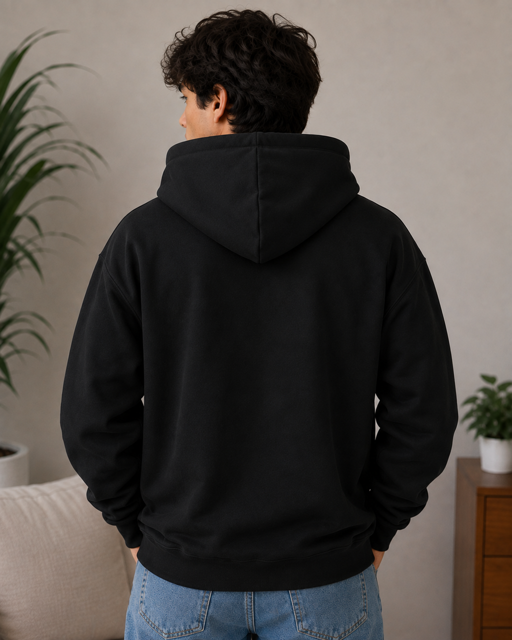 Cats Before People Hoodie – Unisex Funny Cat Lover Hoodie