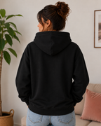 Glam Cat Hoodie – Unisex Premium Sphynx Cat Lover Hoodie