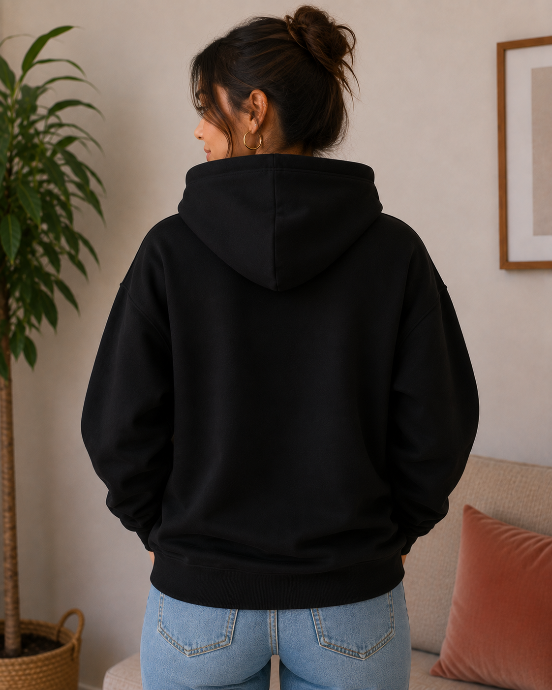 Lucky Dog Hoodie – Unisex Premium Dog Lover Hoodie