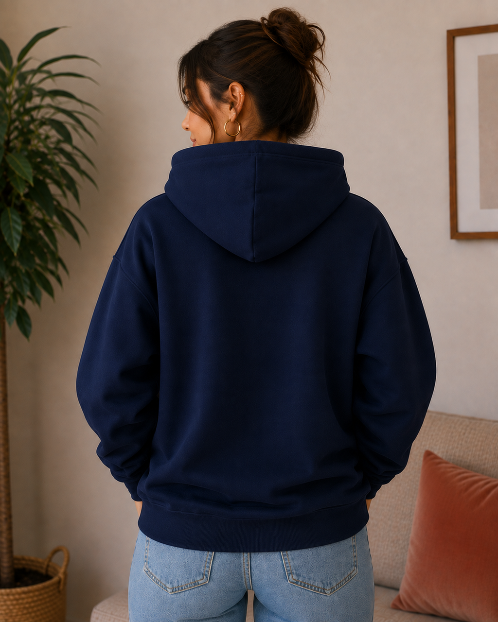 Lucky Dog Hoodie – Unisex Premium Dog Lover Hoodie