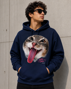 Zero Chill Cat Hoodie – Unisex Premium Cat Lover Hoodie