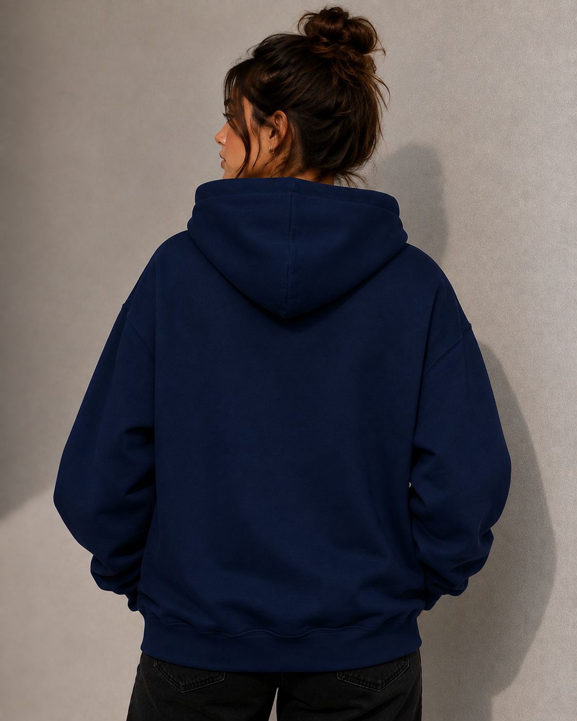 Wait, I’m Goated Hoodie – Unisex Funny Cat Lover Hoodie