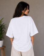 Yes, OK – Cute Cat Lover Unisex Oversized T-Shirt 🐱💙