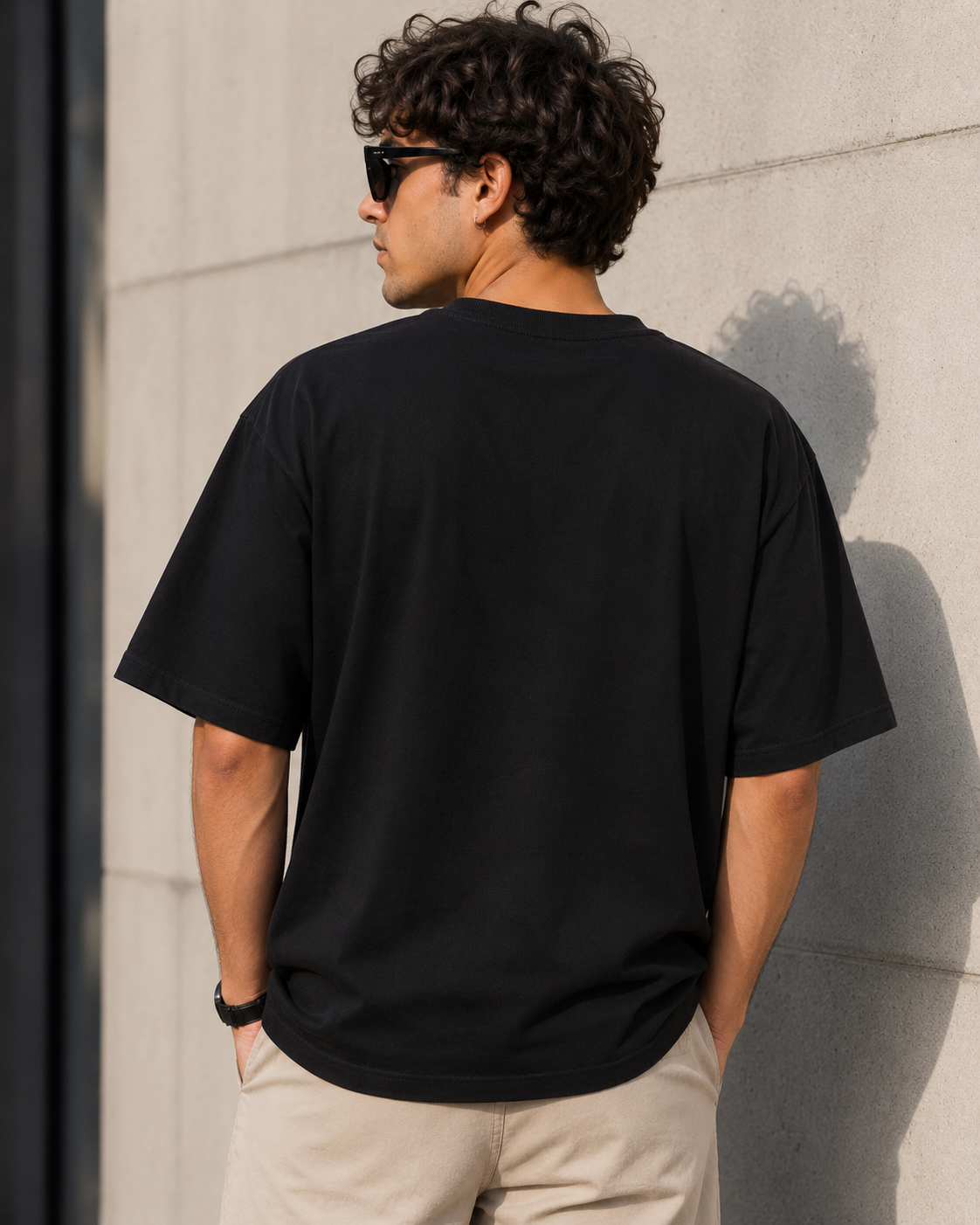 Choose People Who Choose You – Cute Dog Lover Unisex Oversized T-Shirt🐶❤️