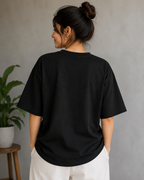 Puppy Day – Cute & Playful Dog Lover Unisex Oversized T-Shirt 🐶🎈🐾