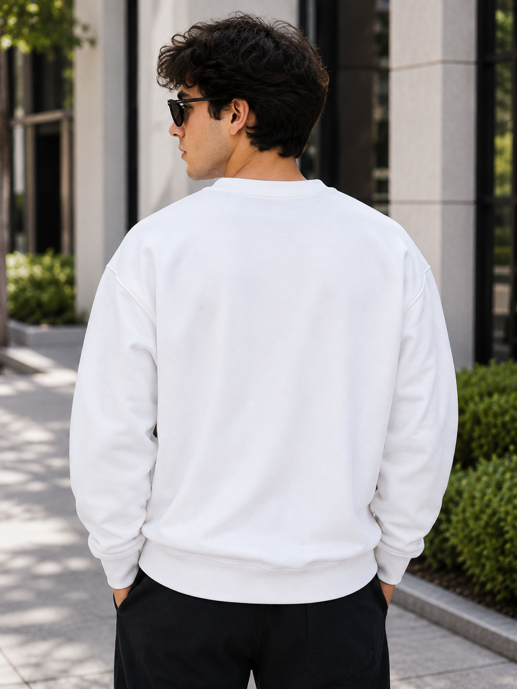 Puppy Cool Club – Stylish Dog Lover | Unisex Sweatshirt