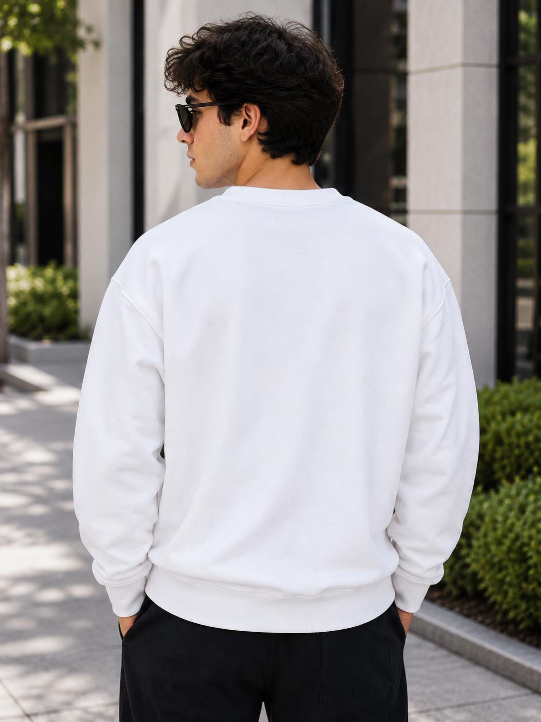 Puppy Cool Club – Stylish Dog Lover | Unisex Sweatshirt