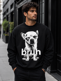 Brunch Pup – Cute Dog | Unisex Sweatshirt