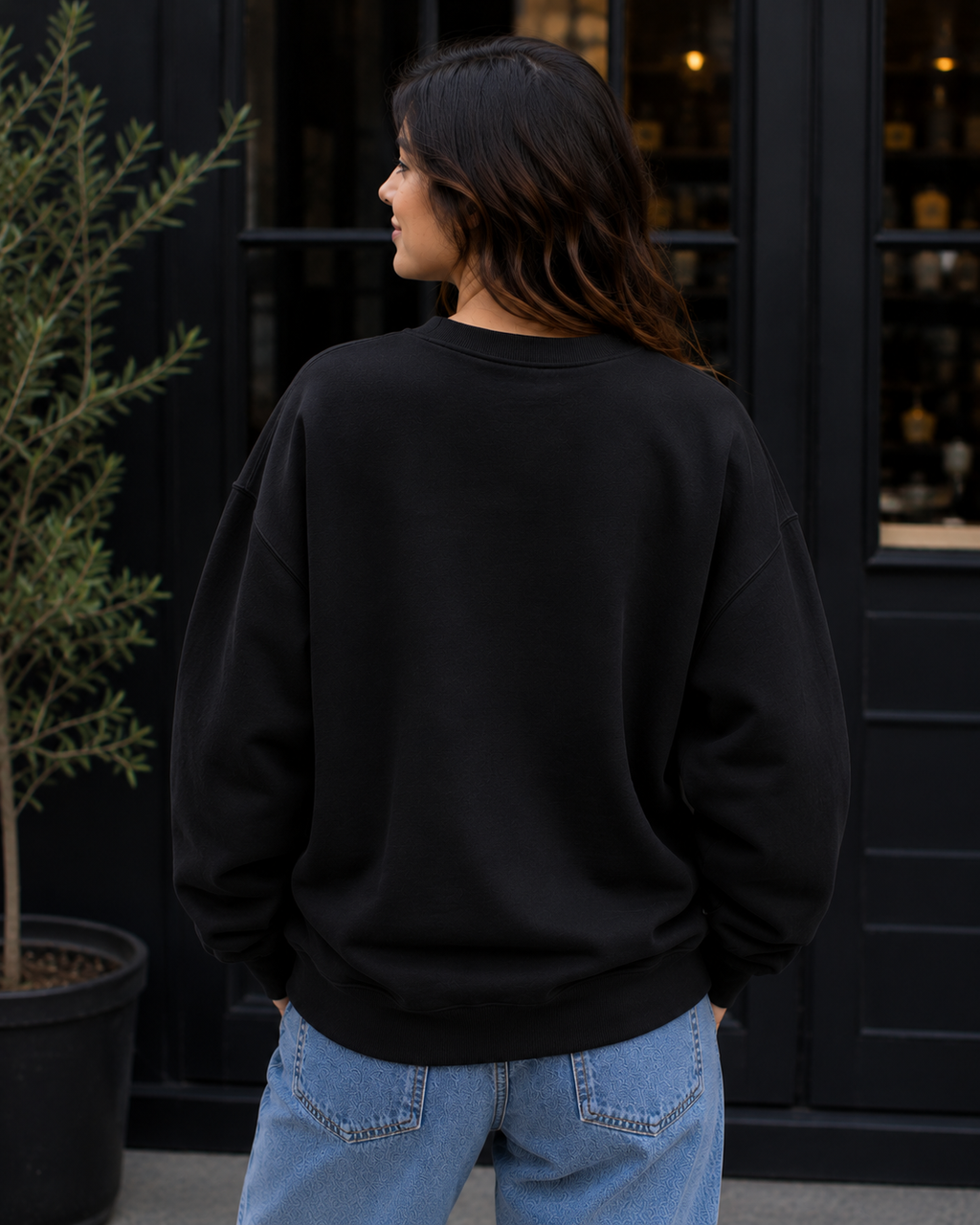 Chasing Dreams, One Paw at a Time Dog Sweatshirt | Unisex Sweatshirt