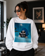 How to Be Rich Funny Dog Lover Sweatshirt | Unisex Sweatshirt