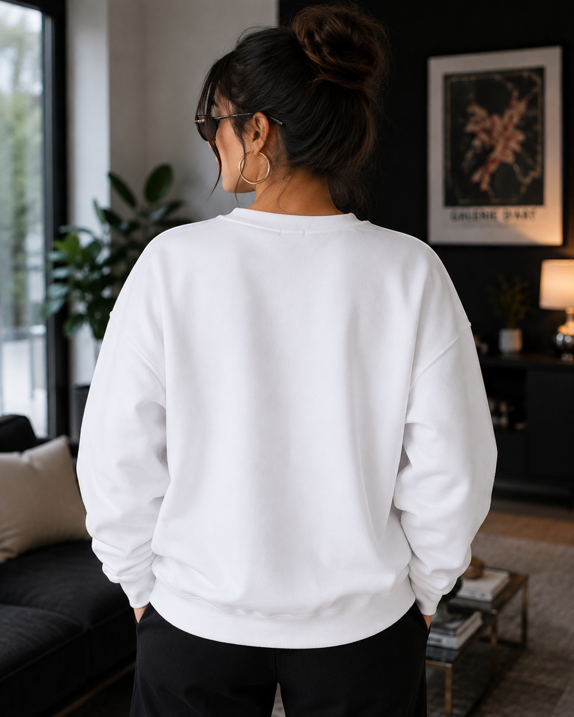 How to Be Rich Funny Dog Lover Sweatshirt | Unisex Sweatshirt