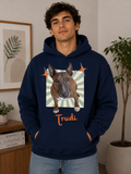 Trudi Hoodie – Unisex Premium Bull Terrier Dog Lover Hoodie
