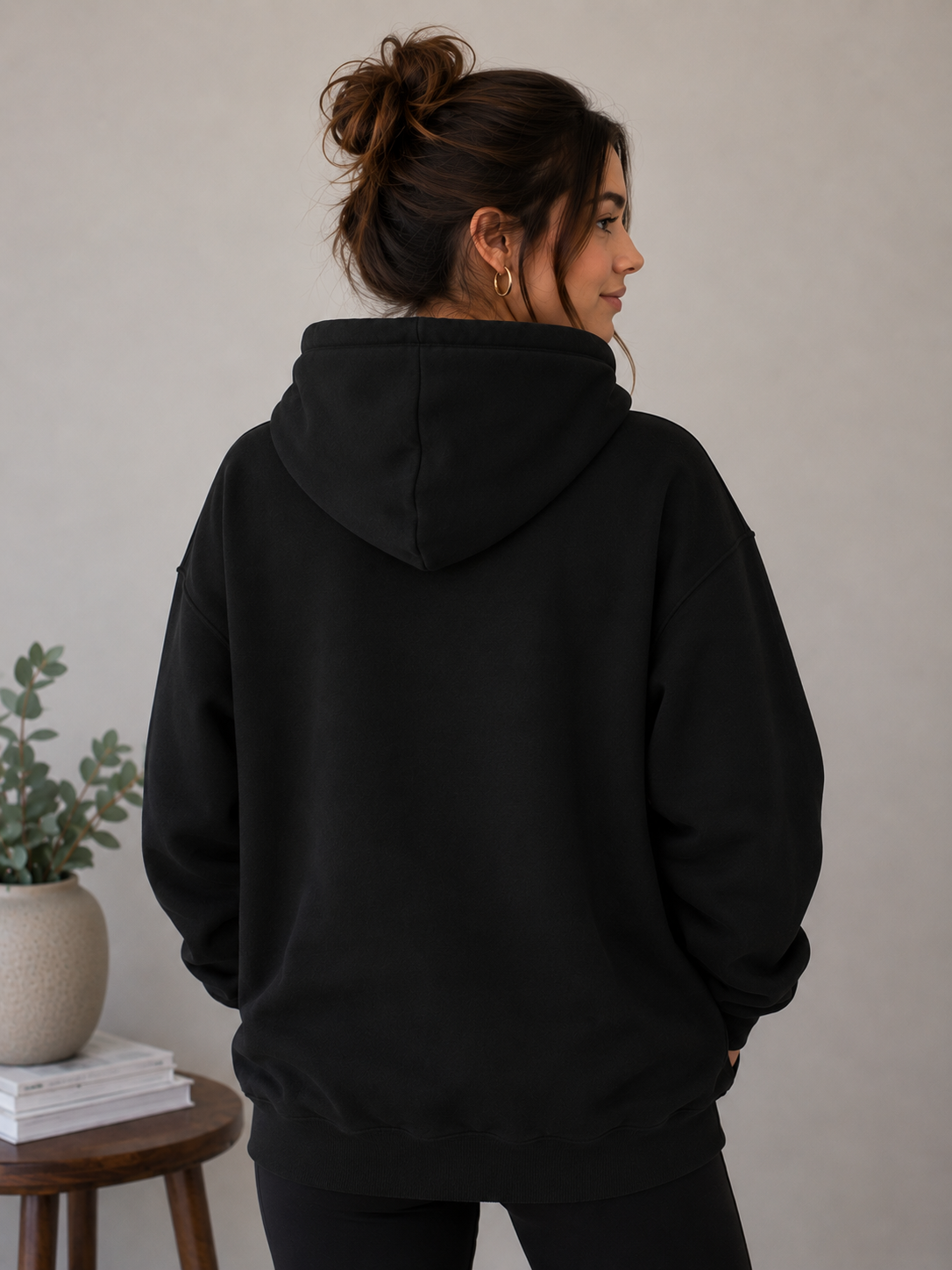 Buddy Dog Hoodie – Unisex Premium Personalized Dog Lover Hoodie