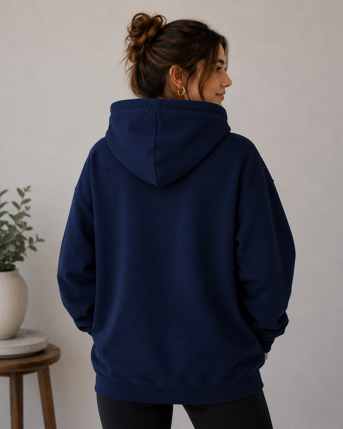 Coffee Pup Hoodie – Unisex Premium Dachshund Lover Hoodie