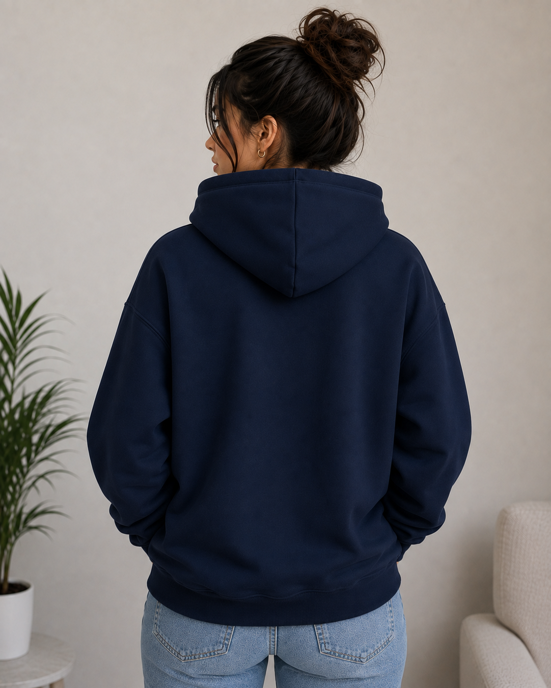 My Dog & I Talk Shit About You – Unisex Funny Dog Lover Hoodie