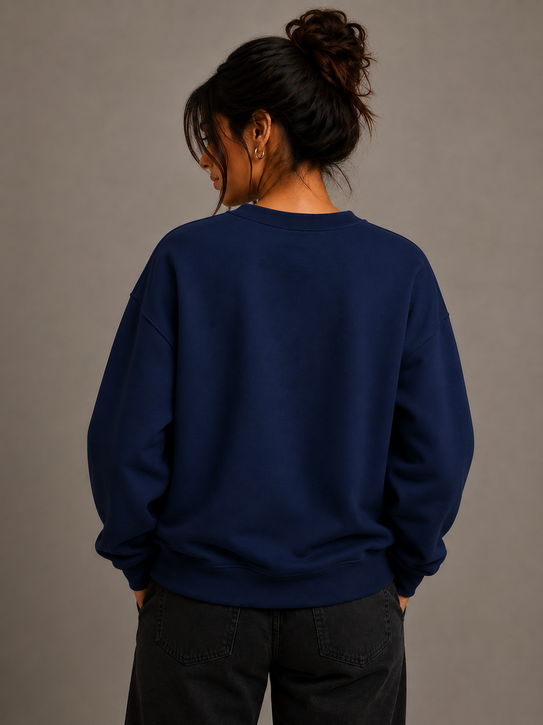 Brain Not Braining Cat Graphic Sweatshirt | Unisex Sweatshirt