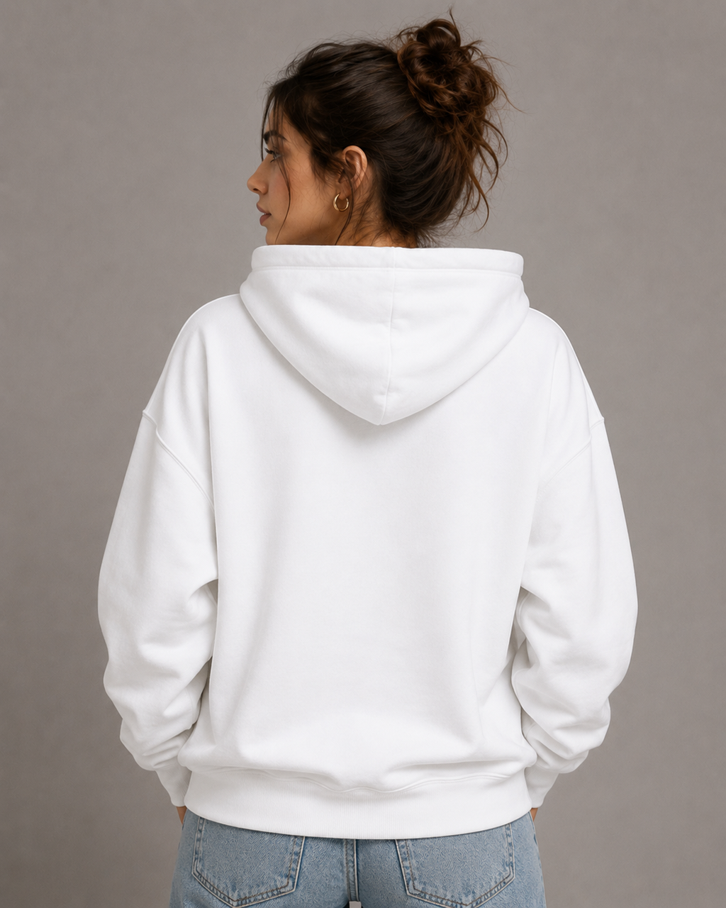 Luu Studio Puppy Hoodie – Unisex Premium Pet Lover Hoodie