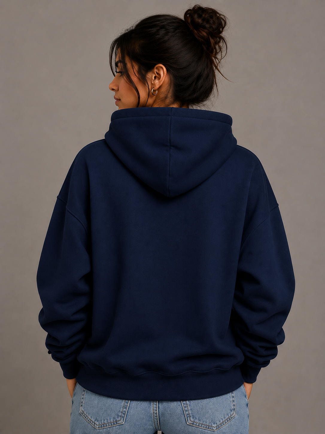 My Dog Loves Boundaries Hoodie – Unisex Premium Dog Lover Hoodie
