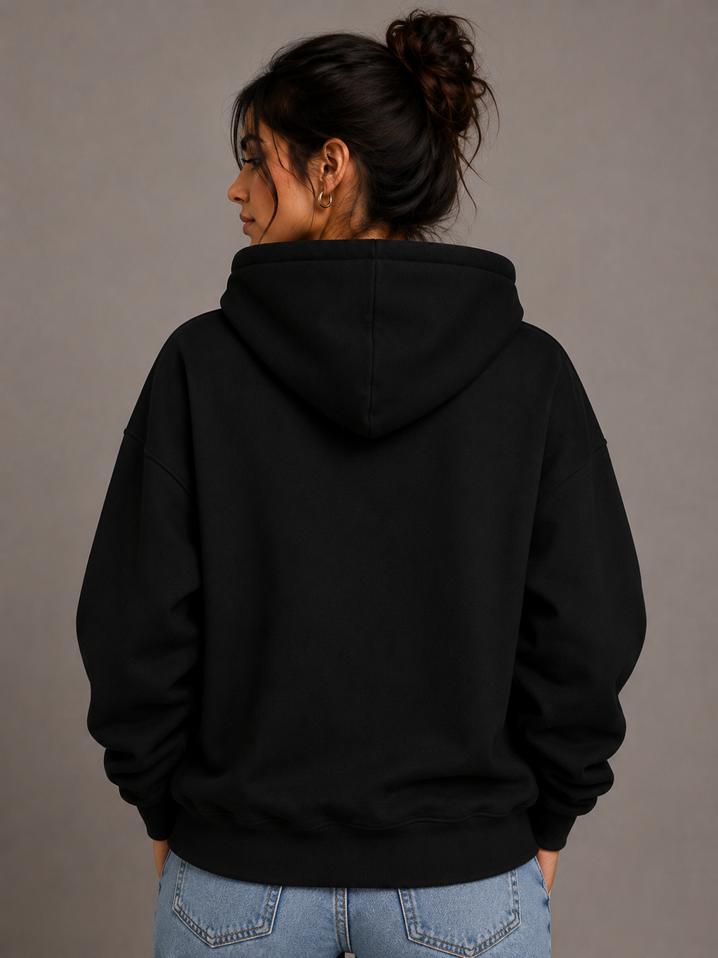My Dog Loves Boundaries Hoodie – Unisex Premium Dog Lover Hoodie