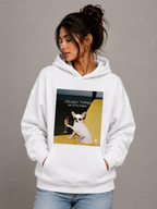 Nothing Is Out of My League Hoodie – Unisex Premium Dog Lover Hoodie