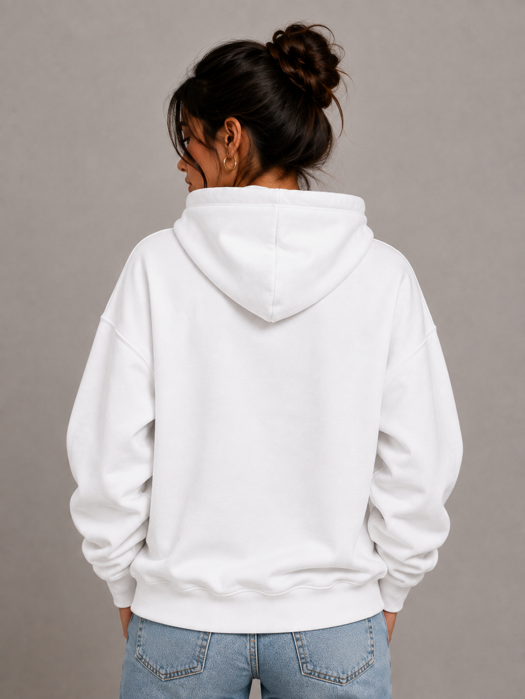 Nothing Is Out of My League Hoodie – Unisex Premium Dog Lover Hoodie