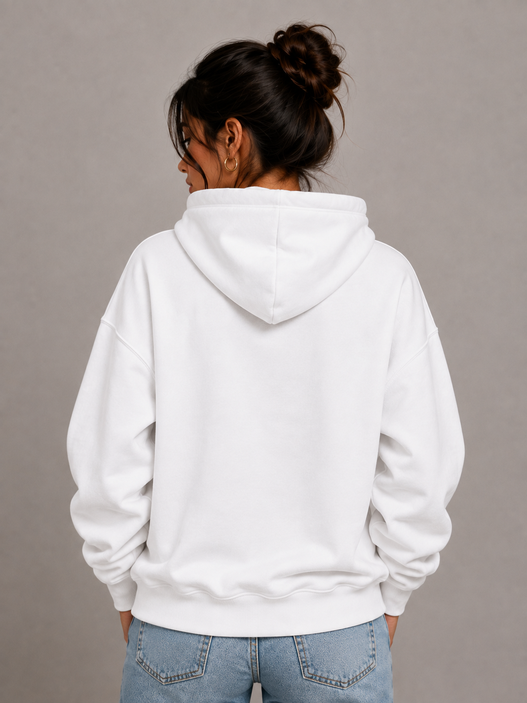 Nothing Is Out of My League Hoodie – Unisex Premium Dog Lover Hoodie