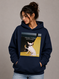 Nothing Is Out of My League Hoodie – Unisex Premium Dog Lover Hoodie