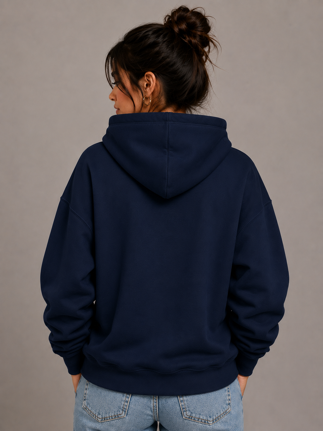 Nothing Is Out of My League Hoodie – Unisex Premium Dog Lover Hoodie
