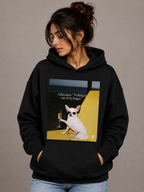 Nothing Is Out of My League Hoodie – Unisex Premium Dog Lover Hoodie