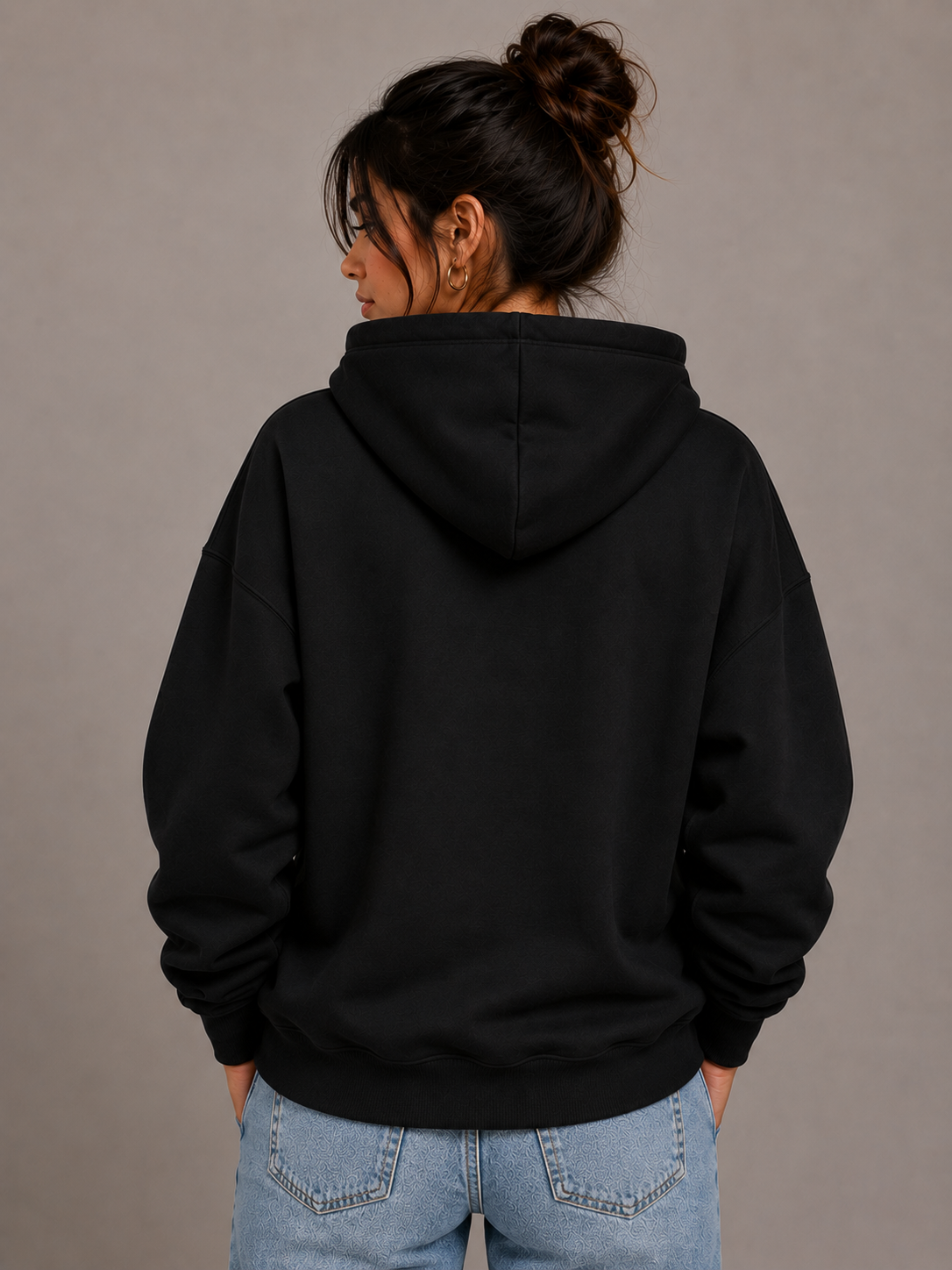 Nothing Is Out of My League Hoodie – Unisex Premium Dog Lover Hoodie