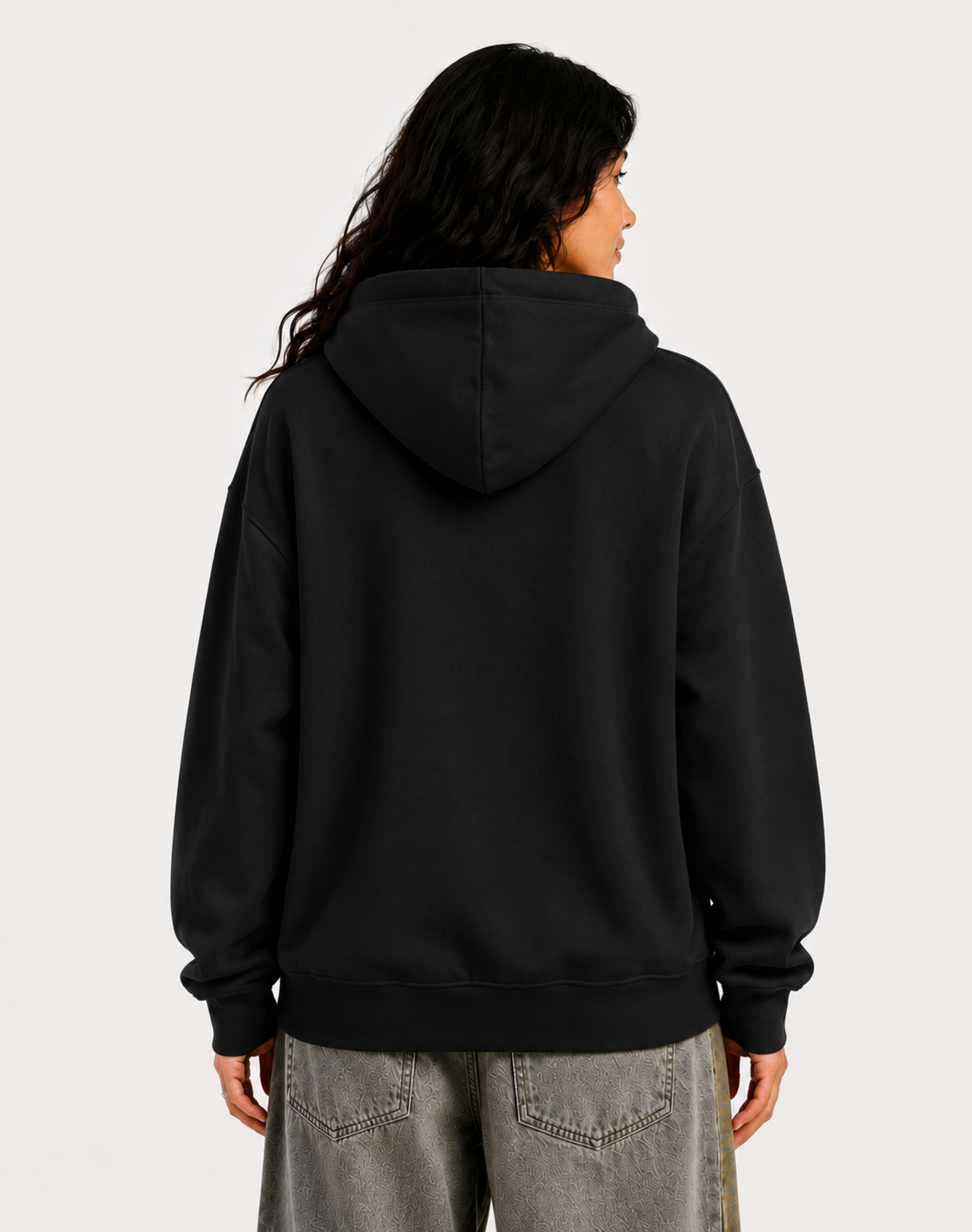 Hands Up Dog Hoodie – Unisex Premium Dog Lover Hoodie