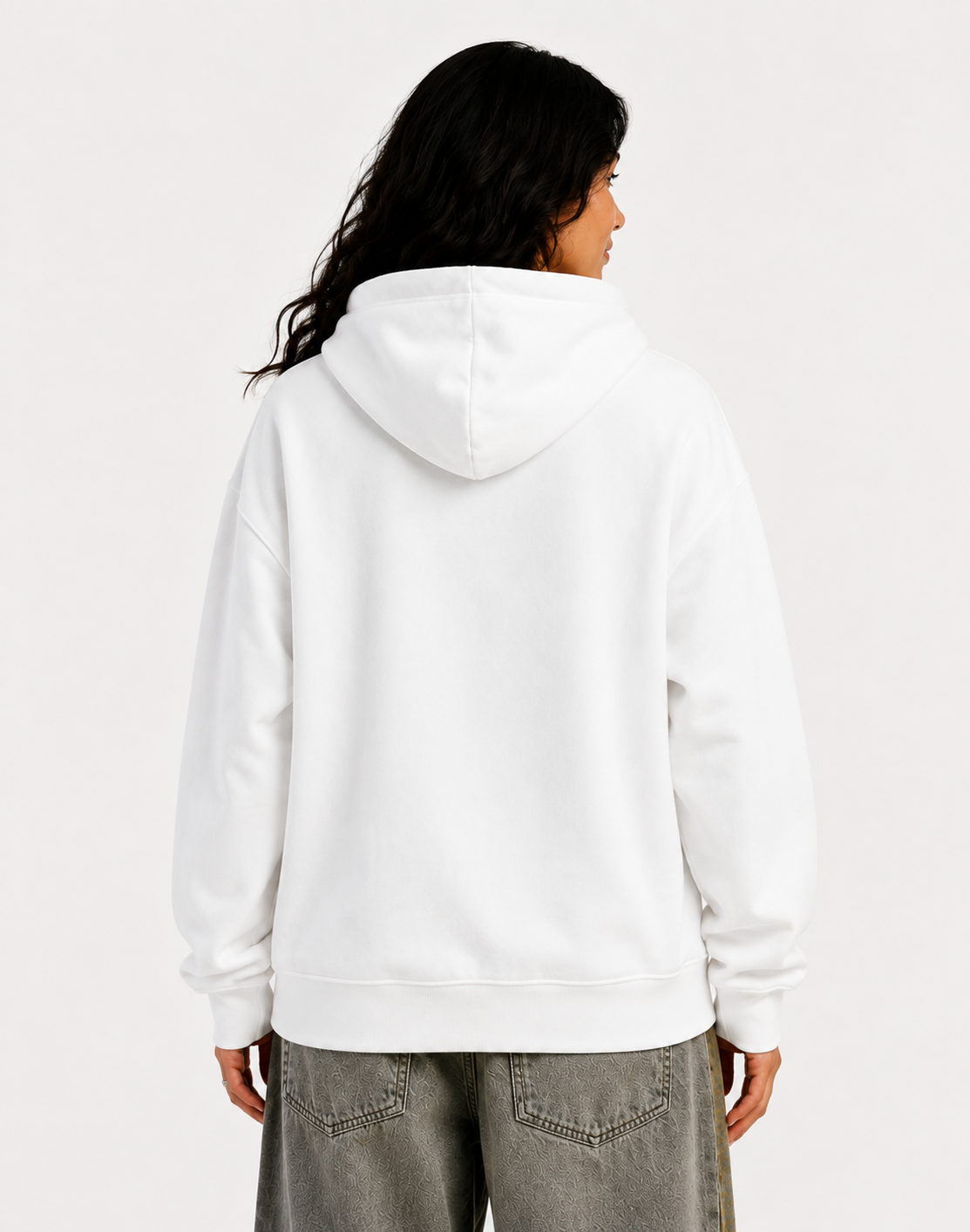 Hands Up Dog Hoodie – Unisex Premium Dog Lover Hoodie