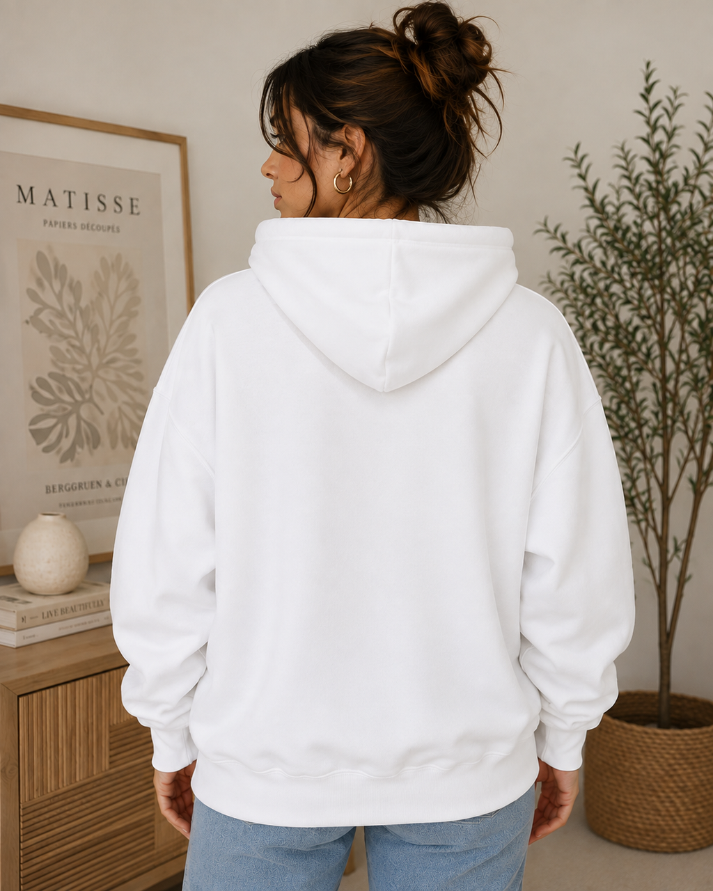 Sorry I’m Late, I Didn’t Want to Leave My Dogs – Unisex Premium Hoodie