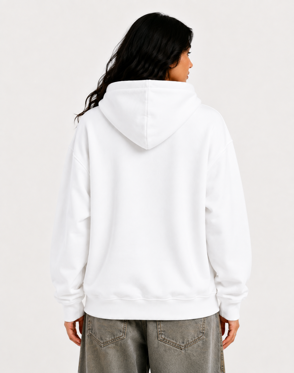 Dog in the Zipper Hoodie – Unisex Premium Dog Lover Hoodie