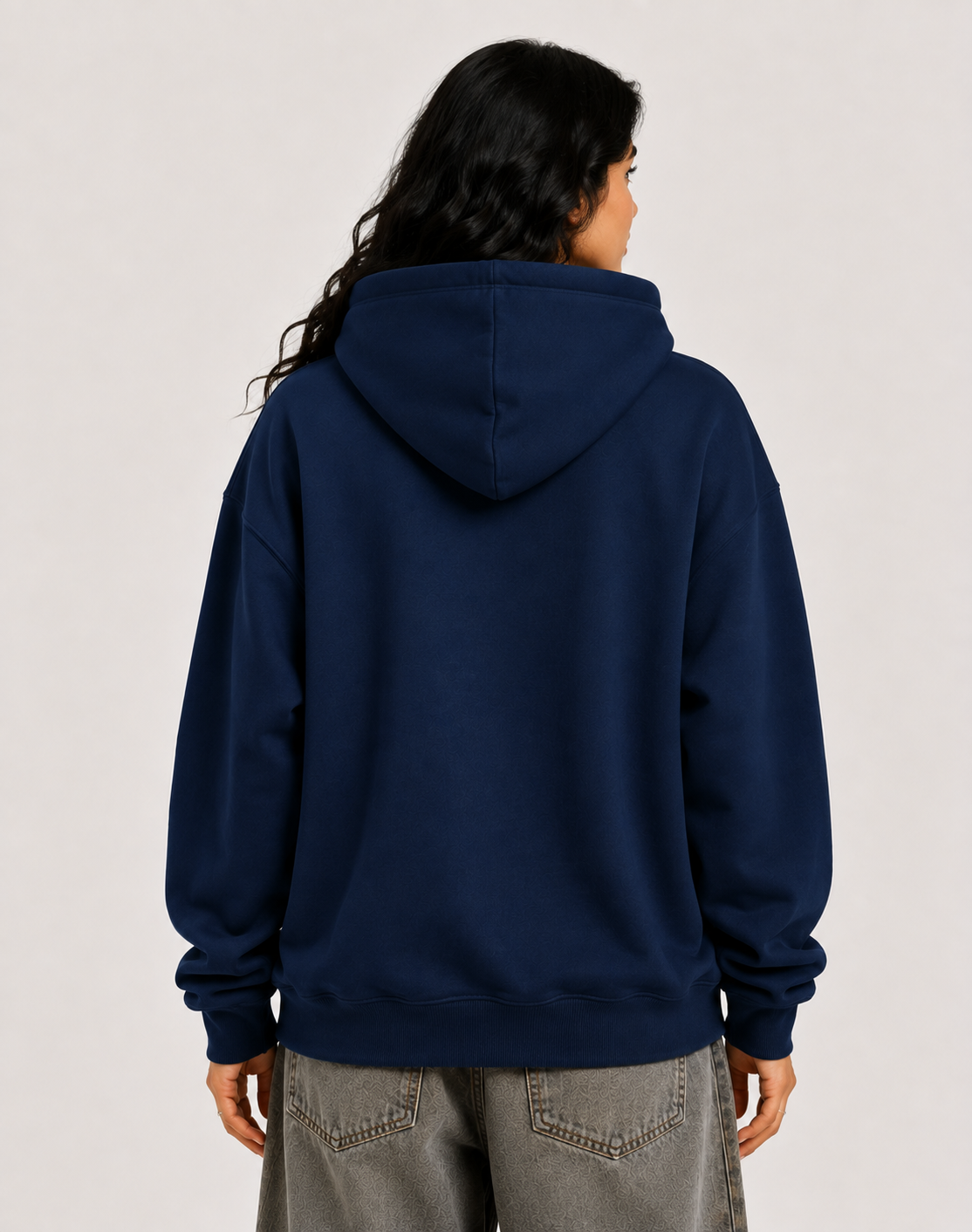 Dog in the Zipper Hoodie – Unisex Premium Dog Lover Hoodie