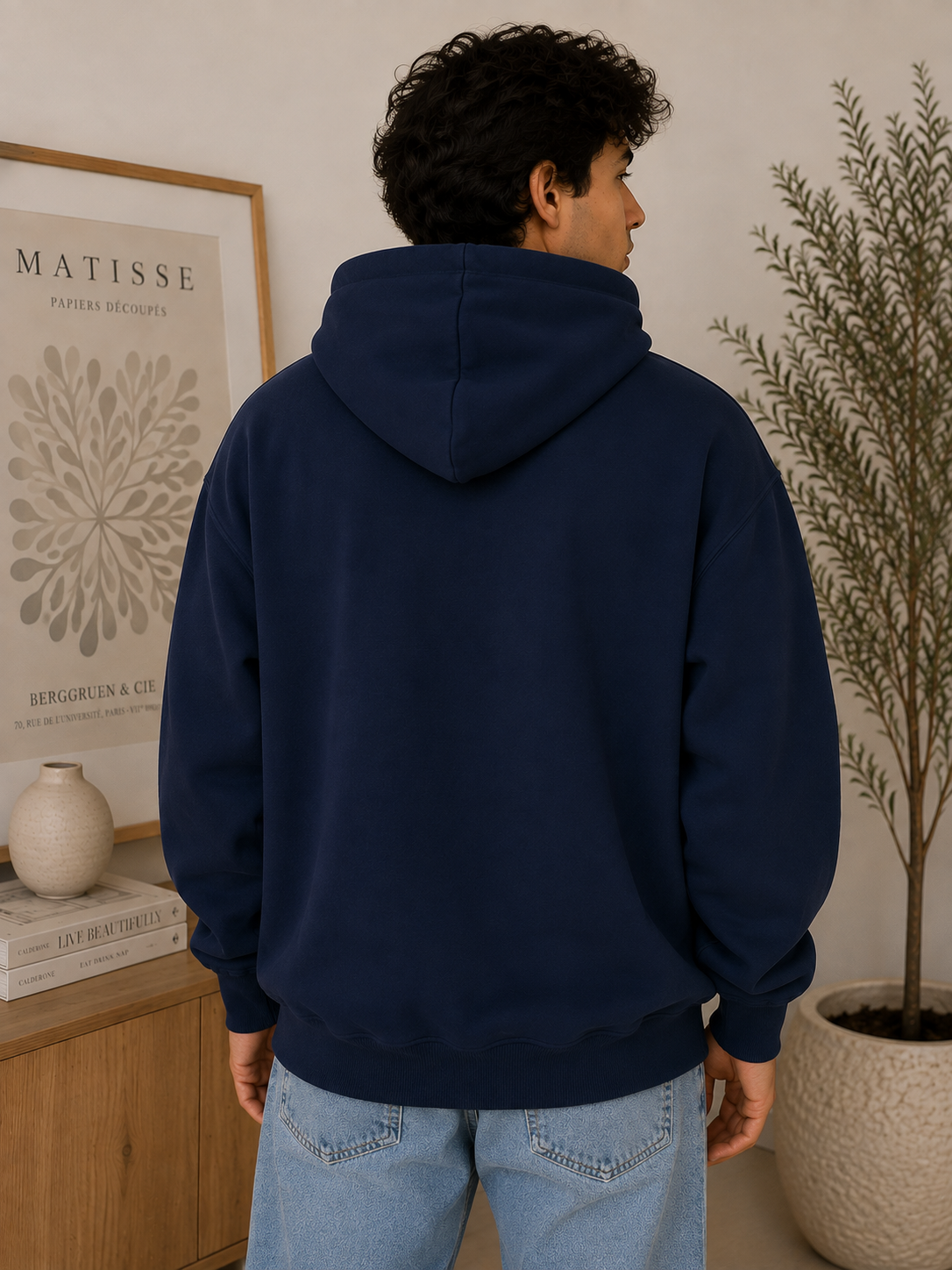 Trudi Hoodie – Unisex Premium Bull Terrier Dog Lover Hoodie